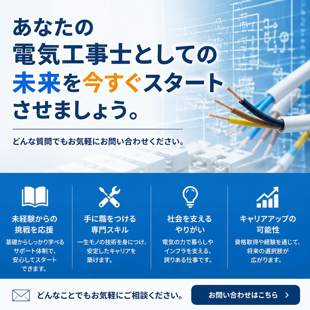 今すぐお問い合わせを！