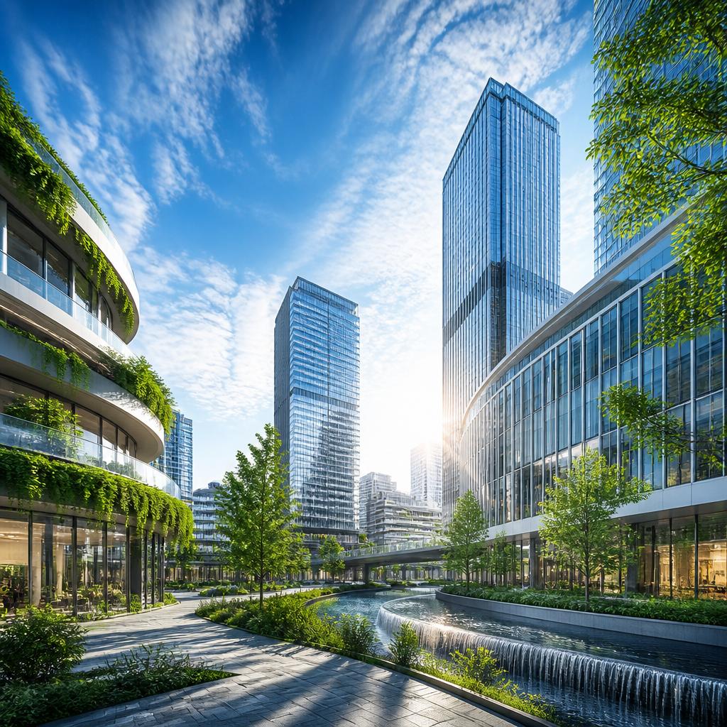 都市再開発事業の新たな風を感じる！