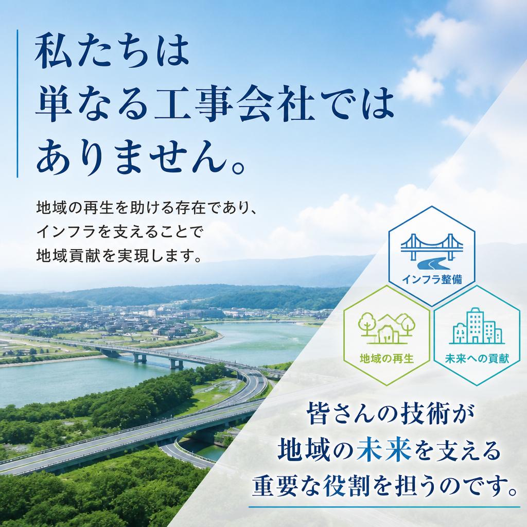 地域貢献の実現