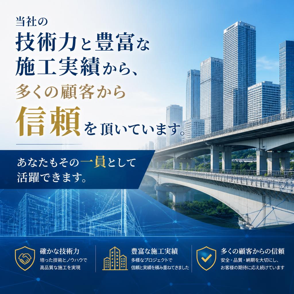 選ばれる理由と実績