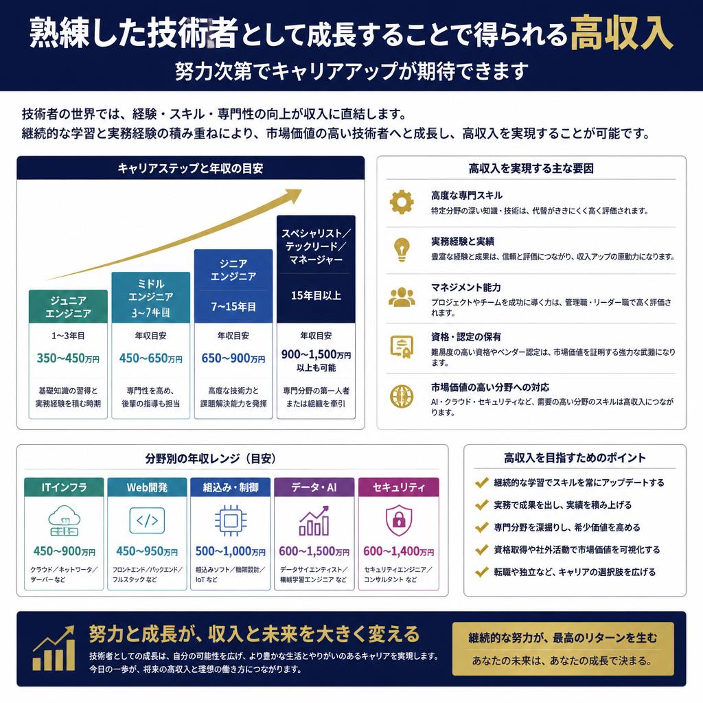 高収入のチャンス