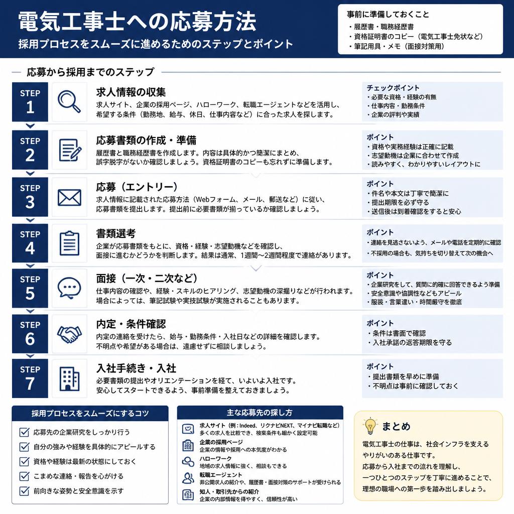 今すぐ応募しよう！