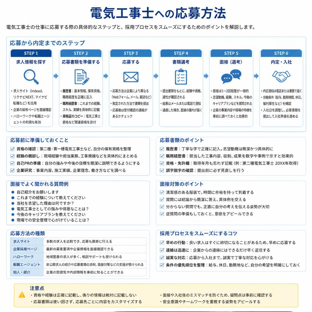 今すぐ応募しよう！