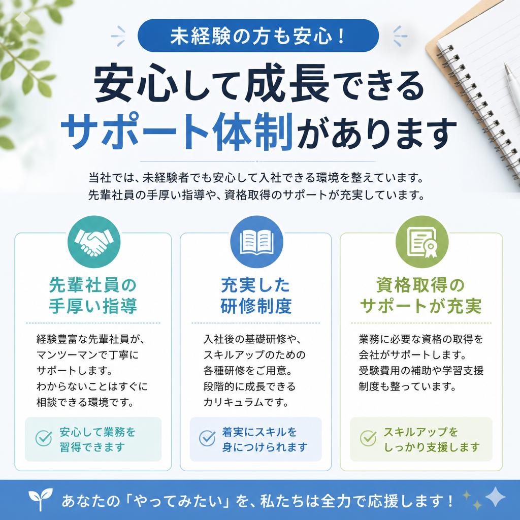 未経験からのスタートアップ支援