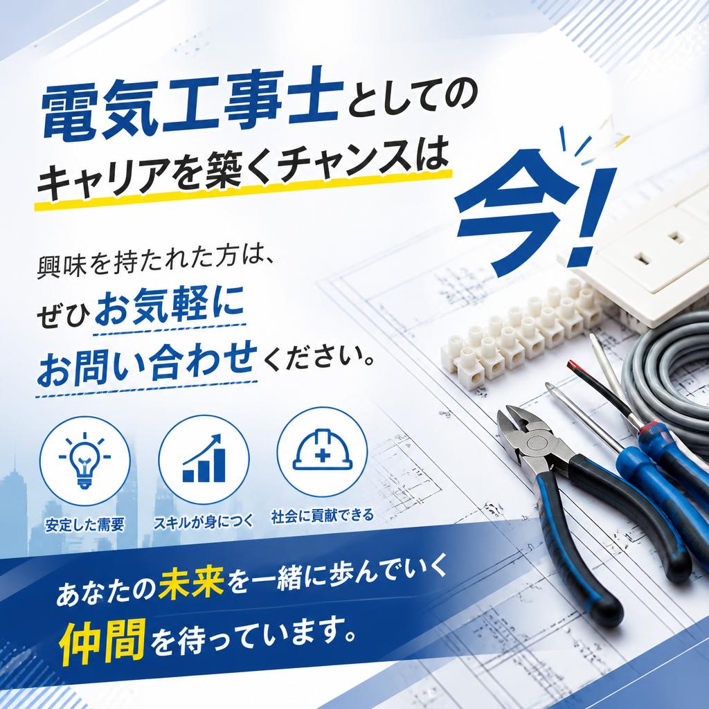今すぐお問い合わせを！