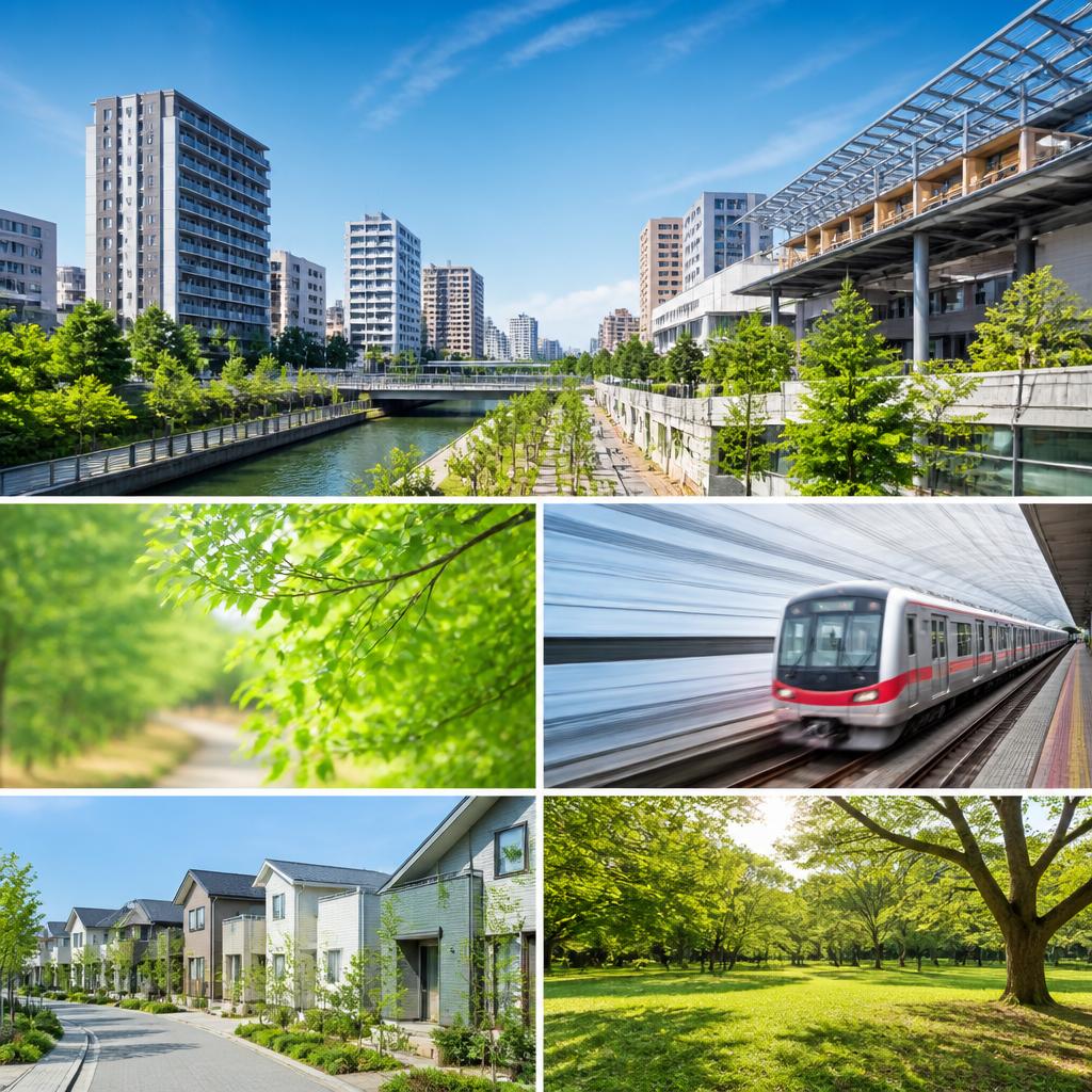 草加市での働きやすい環境