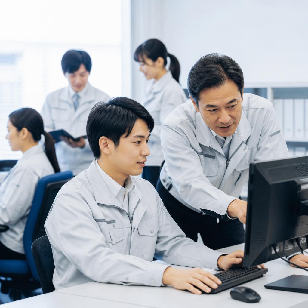 技術力向上を目指す環境