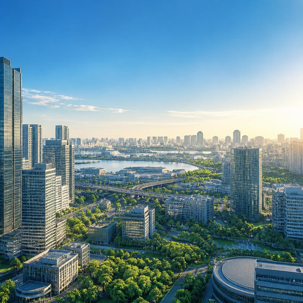 東京都で安定した生活を手に入れ、自分の未来を切り拓く