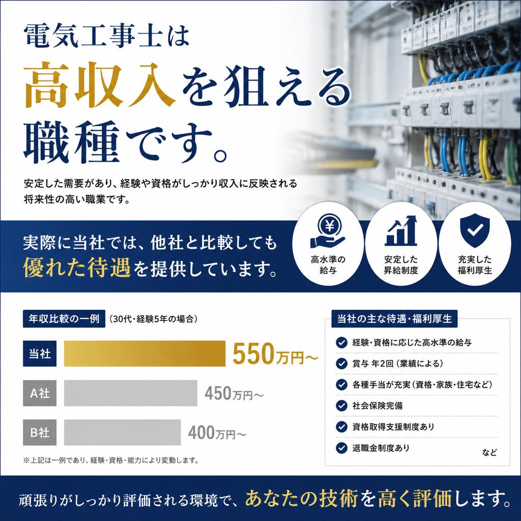 高収入求人の魅力